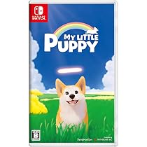 【switch】 My Little Puppy（マイリトルパピー）限定品 Amazon.co.jp: My Little Puppy(マイリトルパピー) -Switch : ゲーム